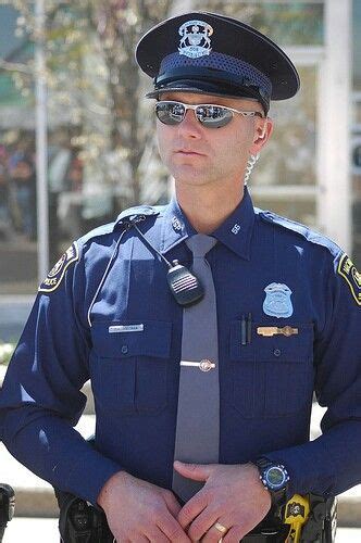 Michigan state police | Police, Police uniforms, Men in uniform