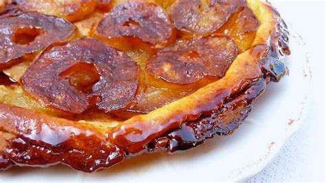 Tarte Tatin Recipe (French Apple Tart) | Simple. Tasty. Good.