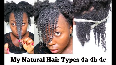 Curl Pattern Types | 7thongs