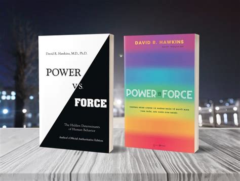 Power vs Force (Năng Lượng và Sức Mạnh) David R.Hawkins PDF