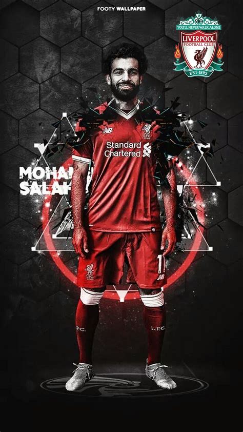 Wallpaper Android Mohamed Salah - 2019 Android Wallpapers | Mo salah ...