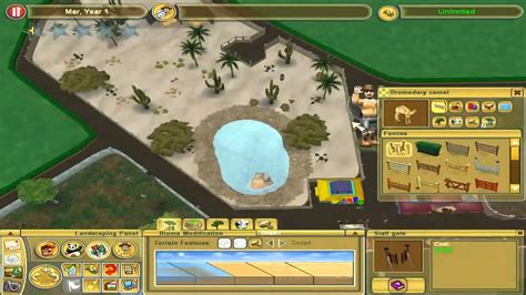 Zoo Tycoon 2: Ultimate Collection | Another gameplay video (part 1 ...