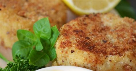 Bake for Happy Kids: Crab Cakes with Mayonnaise (Gordon Ramsay)