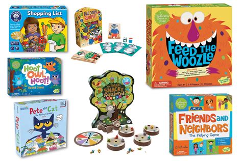 10 Preschool Board Games You'll Actually Enjoy Playing