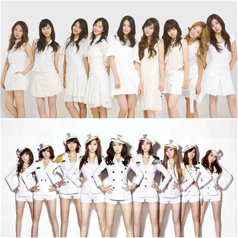 20 2nd Generation K-pop Groups That Debuted More Than 10 Years Ago