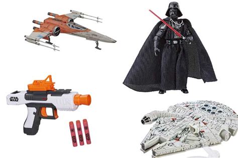 [UPDATED] 50 Best Star Wars Toys for 2021