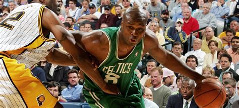 Antoine Walker - Celtics Legend | NBA.com