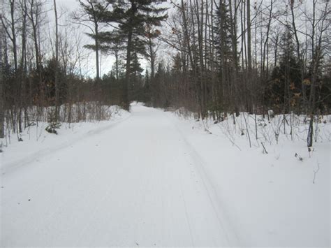 Snowmobile Trail Report for Thursday, February 9, 2023 - Idle Hours Resort