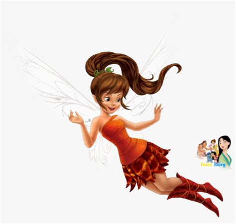 Fawn - Hada Fawn De Tinkerbell - Free Transparent PNG Download - PNGkey