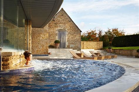 UK's best luxury spa hotels for 2025