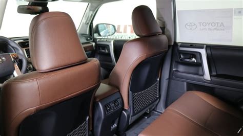 Introduce 176+ images toyota redwood interior - In.thptnganamst.edu.vn