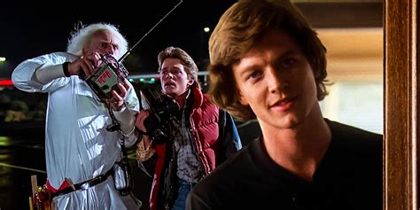 Back To The Future: What If Eric Stoltz Had Played Marty McFly?