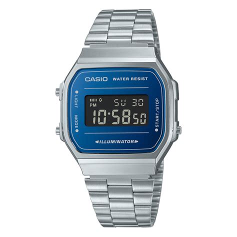 A168WEM-2B | CASIO INDIA