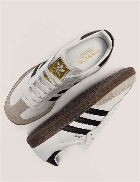 adidas Originals Suede Samba Og Women's in White - Lyst