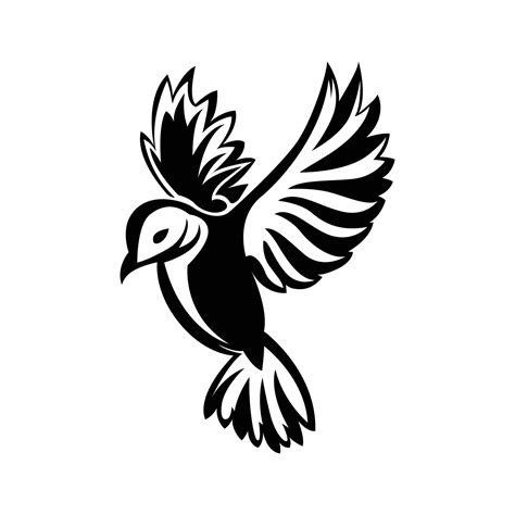 Bird logo vector design template 21582196 Vector Art at Vecteezy