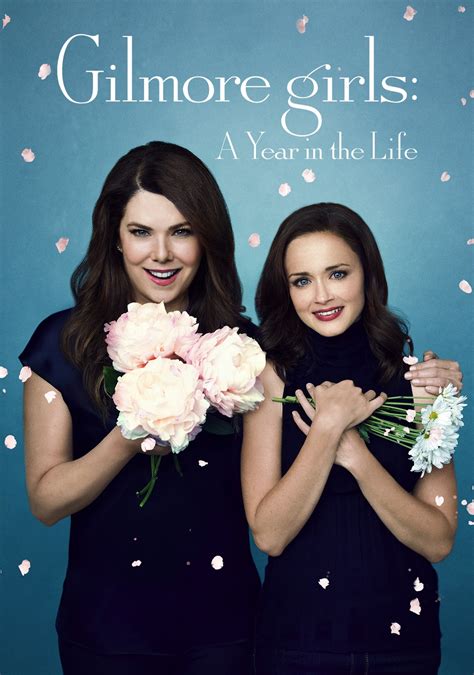 Gilmore Girls: A Year In The Life | TV fanart | fanart.tv