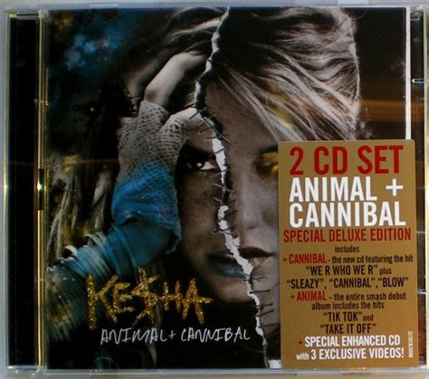 Kesha Animal (Vinyl Records, LP, CD) on CDandLP