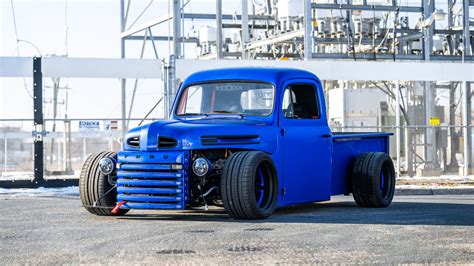 1950 Ford F1 Custom Pickup for Sale at Auction - Mecum Auctions