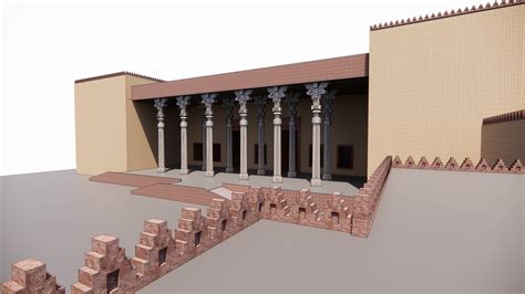 Persepolis Reconstruction