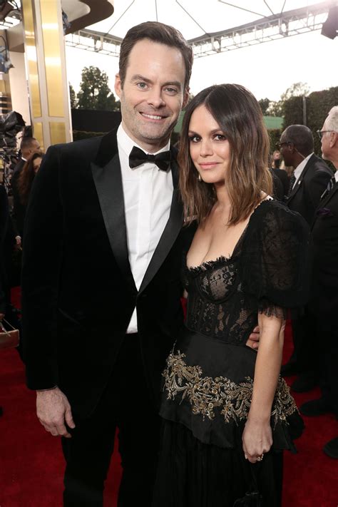 Why Is Bill Hader and Rachel Bilson's Alleged Breakup So Heartbreaking ...