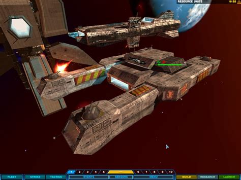 Homeworld Remastered Mod Debuts In 2.0 Engine - Wing Commander General Discussions - SWAT Portal