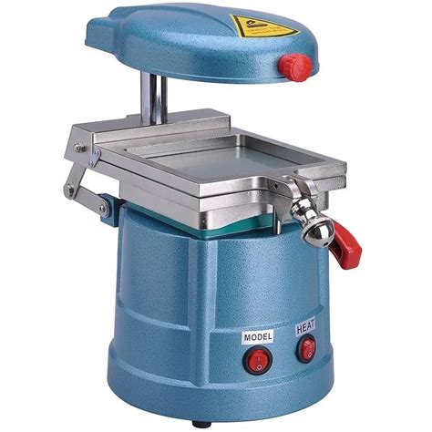 Dental Vacuum Forming Mold Machine Former Heating Thermoform Material Steel Ball-in Power Tool ...