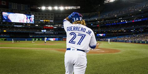 Vlad Guerrero Jr.'s memorable debut | MLB.com