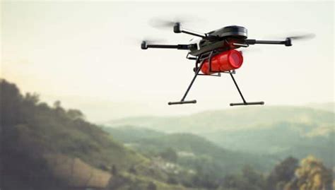 Drones For Firefighting – Drone Reviews