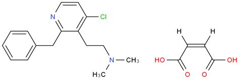 CHLORPHENIRAMINE MALEATE 7054-11-7 wiki