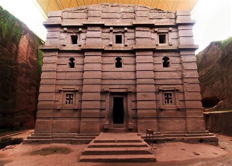 The Rock-hewn Churches of Lalibela | Essay | The Metropolitan Museum of ...