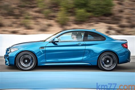 BMW Serie 2 M2 Coupé M2 Coupé Coupé Long Beach Blue Exterior Lateral 2 puertas | M2 bmw, Nuevo ...