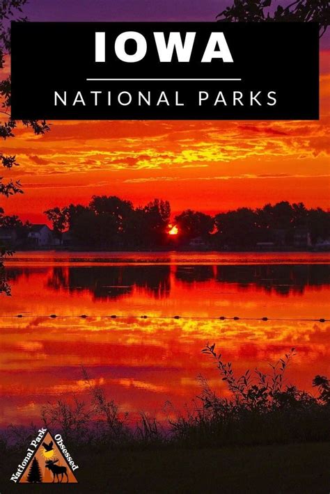 National Parks of Iowa | National parks, National parks trip, National park road trip