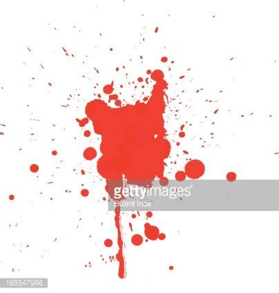 Blood Splash Stock Clipart | Royalty-Free | FreeImages