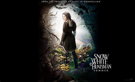 HD wallpaper: Snow White And The HuntsMan (2012) Fantasy Movie, Snow ...