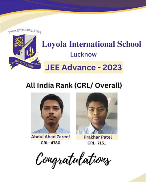 Congratulations to our... - Loyola International School | Facebook