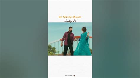 Parindey - Song Status Lyrics #bpraak #gippygrewal #sargunmehta #roopigill #avvy_sra # ...