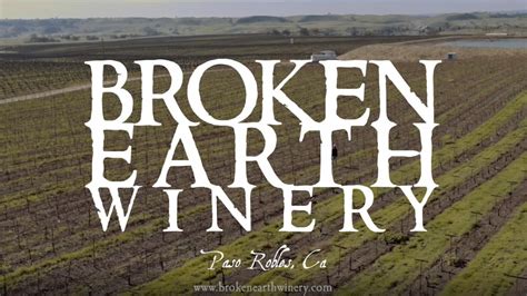 Broken Earth Winery