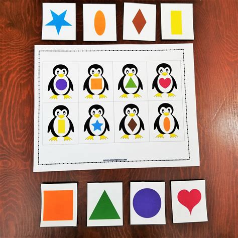 Free Printable File Folders For Preschoolers | Free Printable