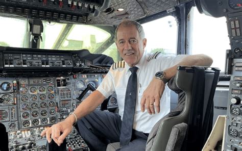 Concorde pilot explains what it was like flying iconic jet