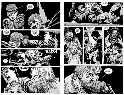 Glenn Comic Death