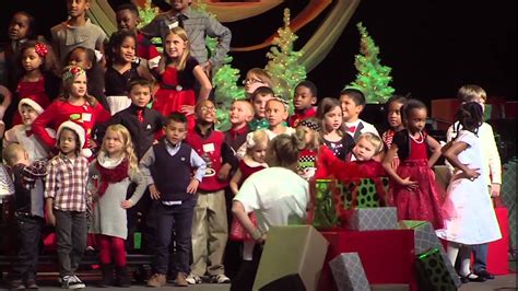 Its Christmas Time Performed by the Kids Choir - YouTube