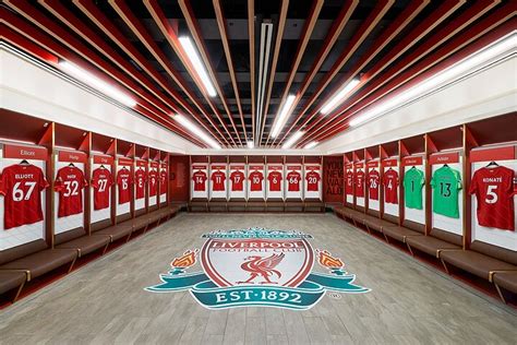 2023 The LFC Stadium Tour provided by Anfield Stadium - Tripadvisor