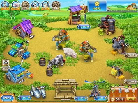 Download game Farm Frenzy 3: Russian Roulette | Download free game Farm ...