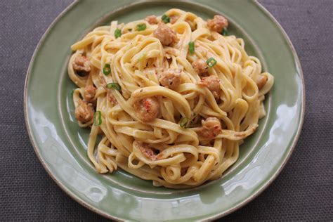 Cajun Crawfish Pasta Recipe | Bryont Blog