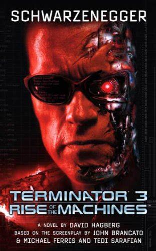 Amazon.com: Terminator 3: Rise of the Machines eBook : Hagberg, David ...