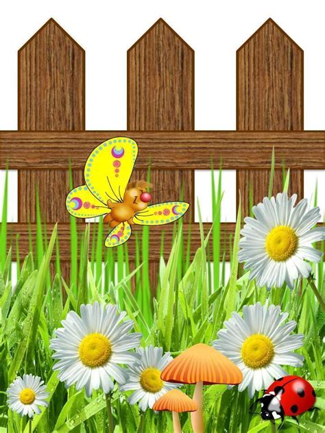 Garden fence clipart 20 free Cliparts | Download images on Clipground 2024