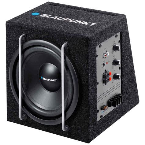 Blaupunkt GTb 8200 A - Subwoofer - caraudio24.de