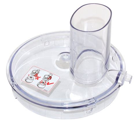 Kenwood Food Processor Lid Assembly - Kenco Spares