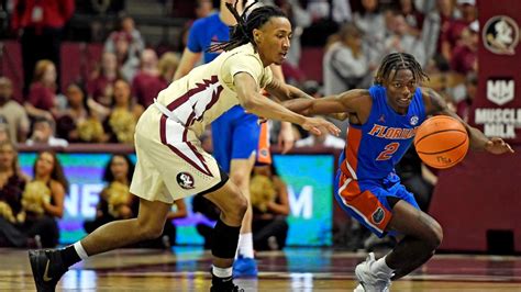 Florida Basketball: Highlights from Gators comeback win at FSU