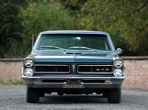 1965, Pontiac, Tempest, Lemans, Gto, Hardtop, Coupe, Muscle, Classic, Gs Wallpapers HD / Desktop ...